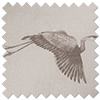 Cranes, Pearl - Roman Blind